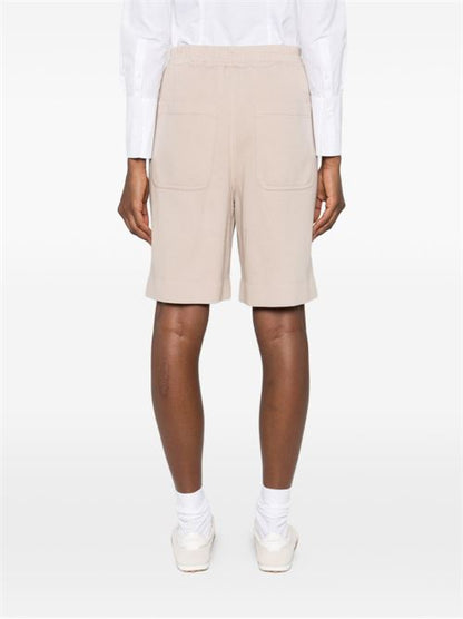 COTTON BERMUDA SHORTS