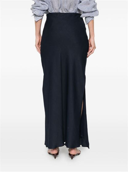 LINE BLEND LONG SKIRT