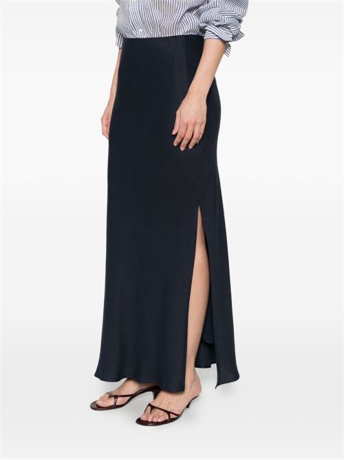 LINE BLEND LONG SKIRT