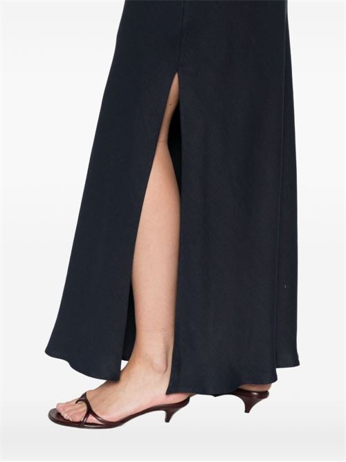 LINE BLEND LONG SKIRT