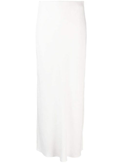 LINE BLEND LONG SKIRT