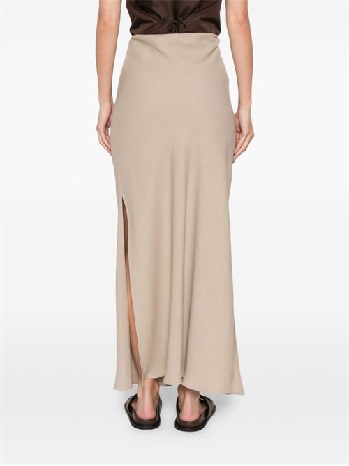 LINE BLEND LONG SKIRT