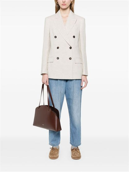 DENIM COTTON JEANS