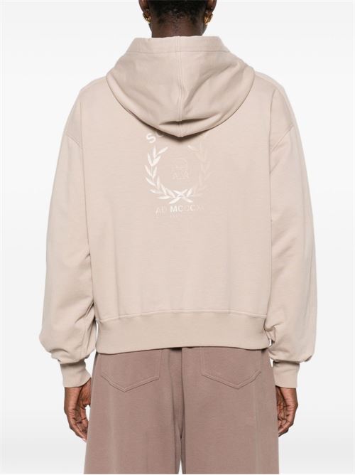 COTTON HOODIE