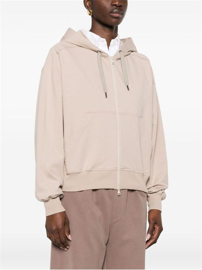 COTTON HOODIE