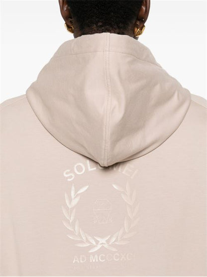 COTTON HOODIE