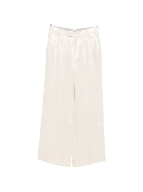 LINEN TROUSERS