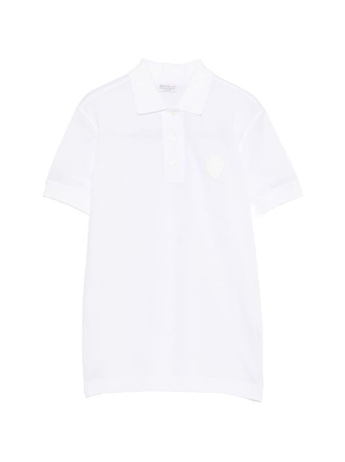 COTTON POLO SHIRT