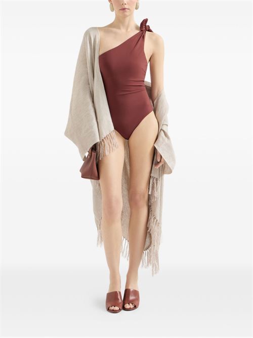 ONE-SHOULDER SWIMSUIT