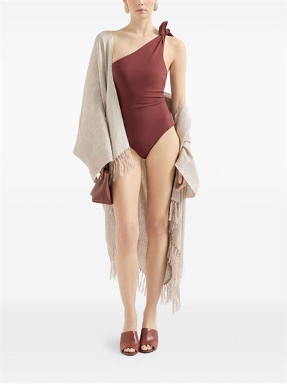 ONE-SHOULDER SWIMSUIT