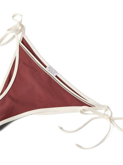 TRIANGLE BIKINI TOP