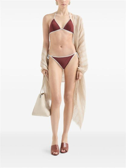 TRIANGLE BIKINI TOP