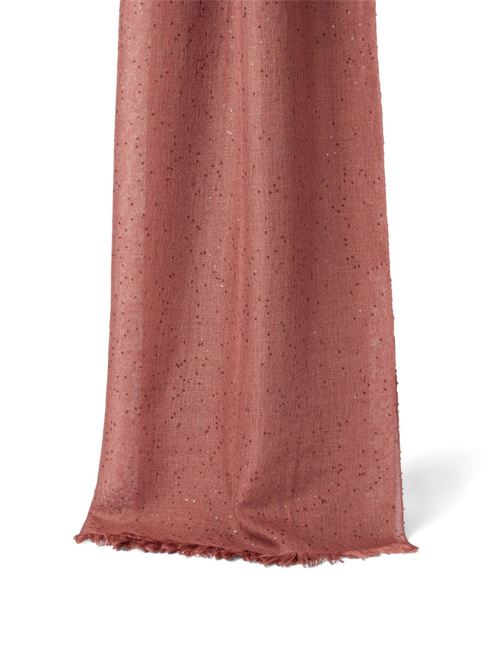 CASHMERE AND SILK SCARF