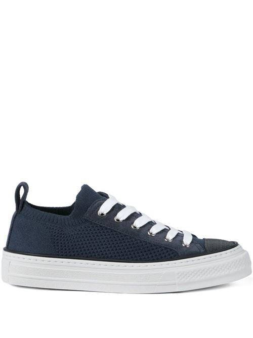 LEATHER SNEAKERS