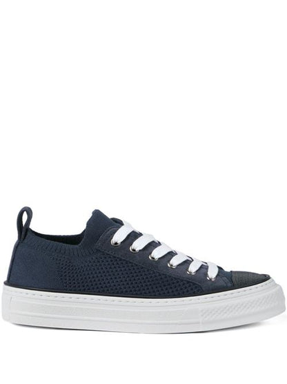 LEATHER SNEAKERS