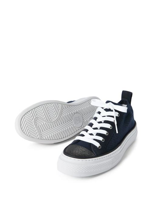 LEATHER SNEAKERS