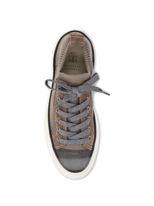LEATHER SNEAKERS
