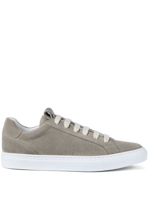 LEATHER SNEAKERS