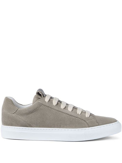 LEATHER SNEAKERS