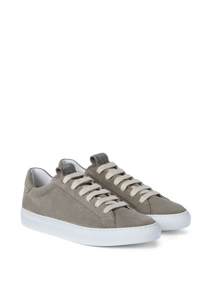 LEATHER SNEAKERS