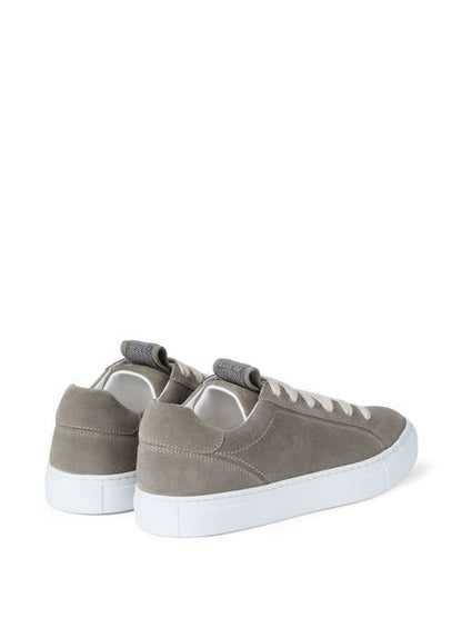 LEATHER SNEAKERS