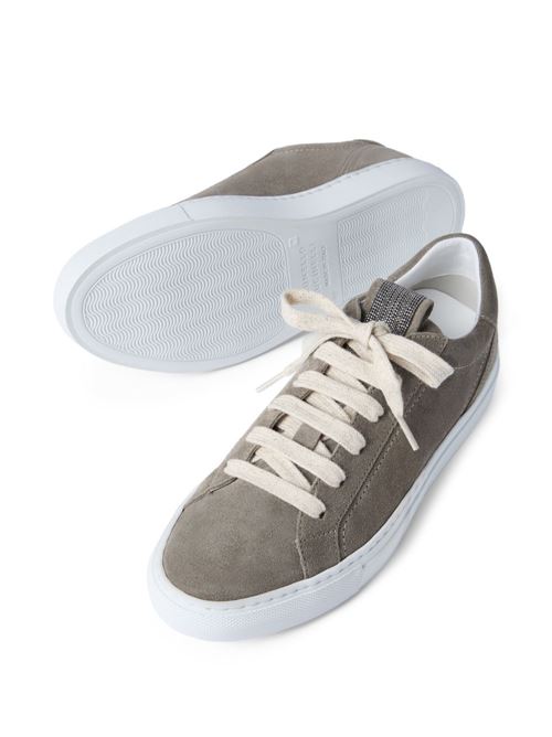 LEATHER SNEAKERS