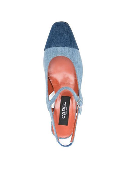 OCEANO SLINGBACK BALLETS