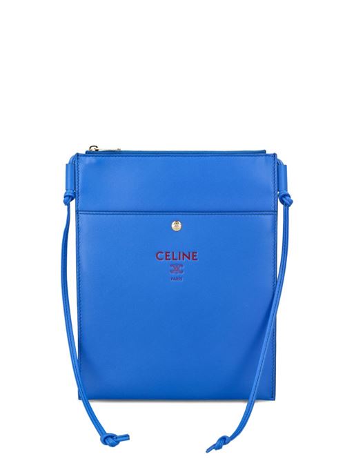 SHARP LEATHER POUCH