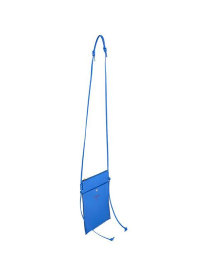 SHARP LEATHER POUCH