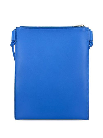 SHARP LEATHER POUCH