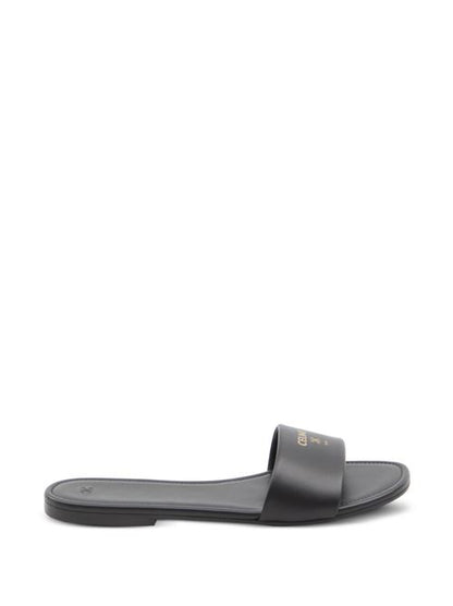 COAST LEATHER SANDALS