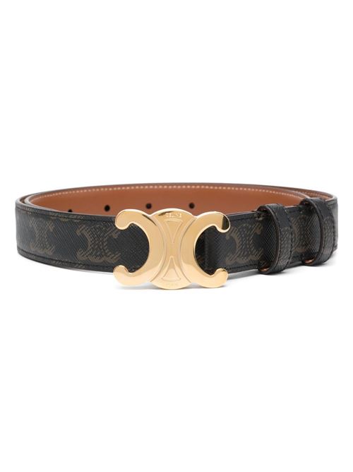 TRIOMPHE CANVAS BELT