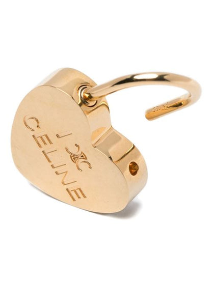 I LOVE CELINE PADLOCK