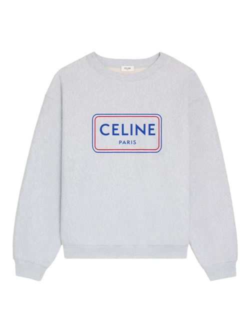 LOGO COTTON SWEATSHIRT