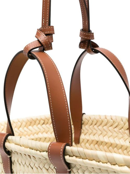 PANIER TEEN RAFIA TOTE BAG