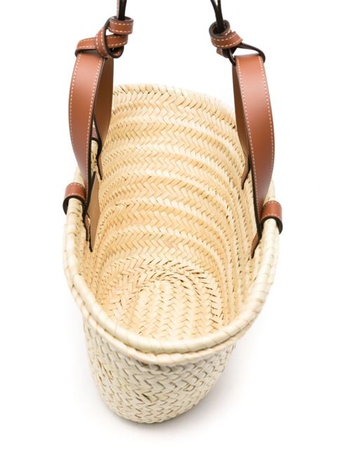 PANIER TEEN RAFIA TOTE BAG