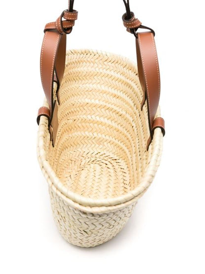 PANIER TEEN RAFIA TOTE BAG