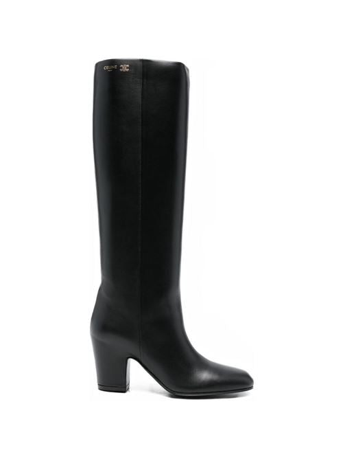 ICONIC LEATHER BOOTS