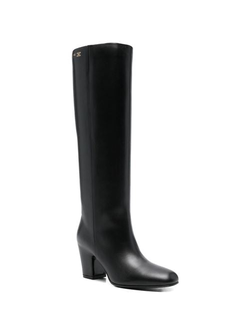 ICONIC LEATHER BOOTS
