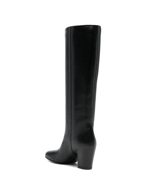ICONIC LEATHER BOOTS