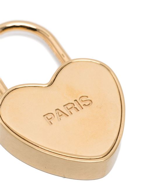I LOVE CELINE PADLOCK