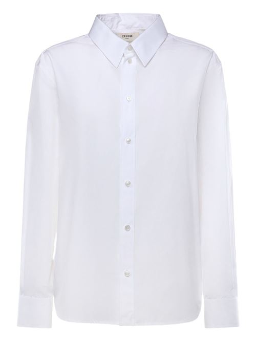 COTTON SHIRT