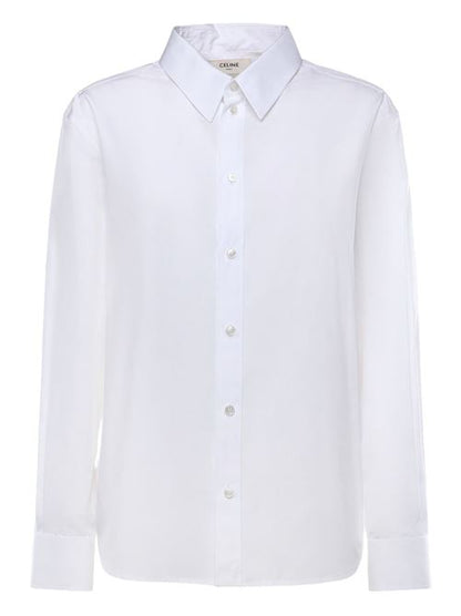 COTTON SHIRT