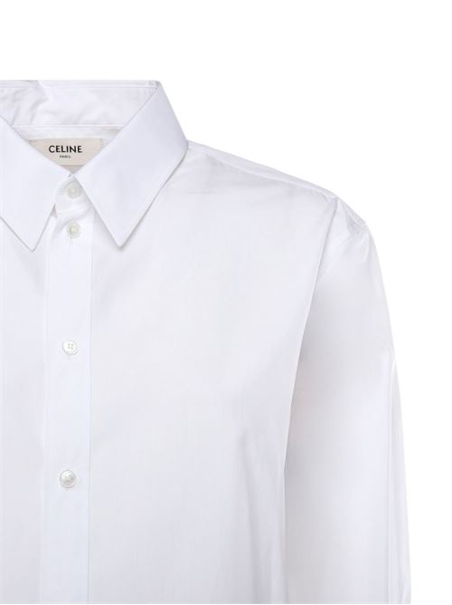 COTTON SHIRT