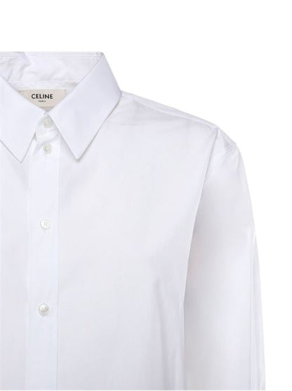 COTTON SHIRT