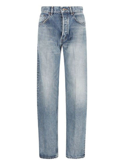 BOYFRIEND DENIM JEANS