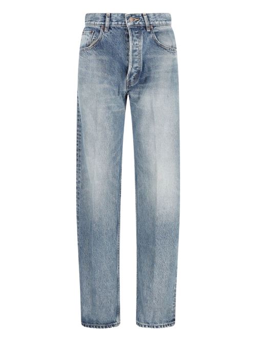 BOYFRIEND DENIM JEANS