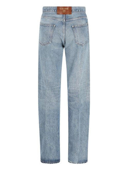 BOYFRIEND DENIM JEANS