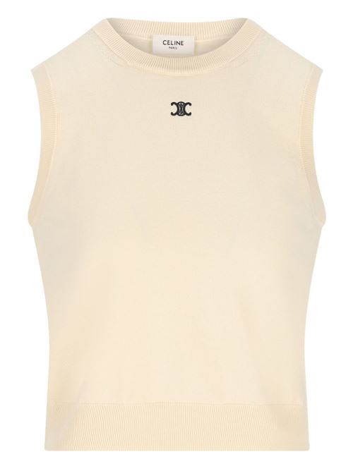 WOOL VEST