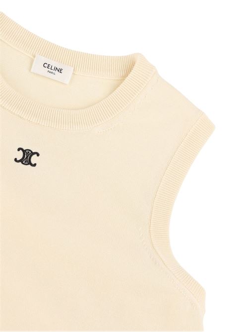 WOOL VEST